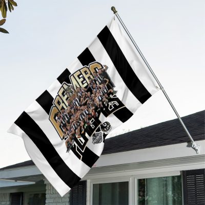 2023 AFL Premiers Collingwood FC House Flag Outdoor Flag FGG1154
