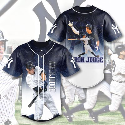 Aaron Judge x New York Yankees Baseball Jersey BJG1211