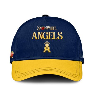 Athletics MLB x Snow White and the Seven Dwarfs Special Edition Classic Cap 2025