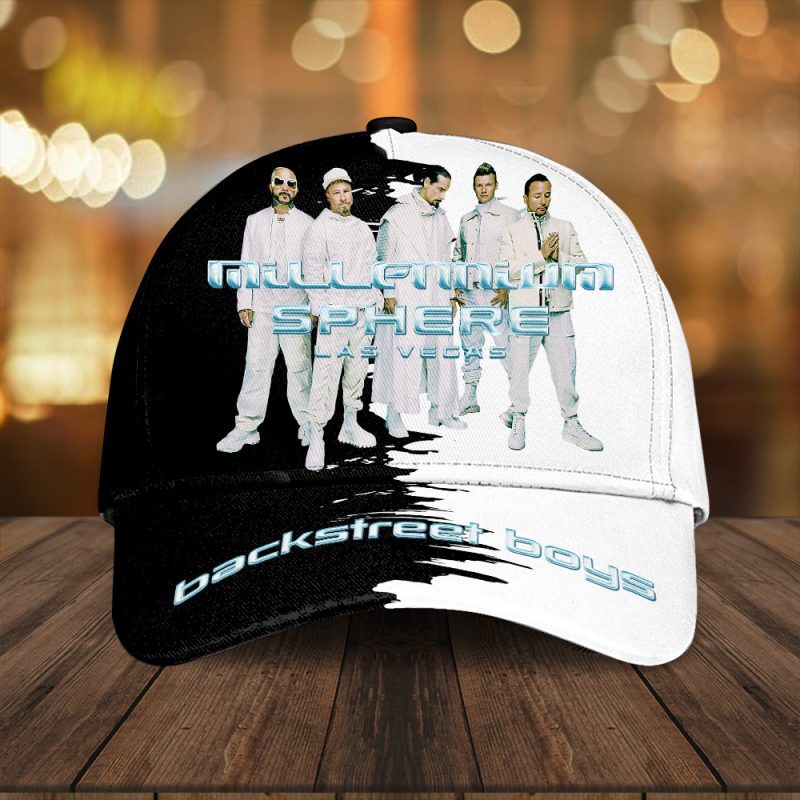 Backstreet Boys Classic Cap CCA1291