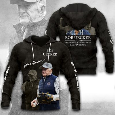 Bob Uecker Performance Unisex Hoodie UHG1702