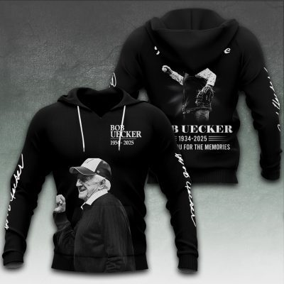 Bob Uecker Performance Unisex Hoodie UHG1708