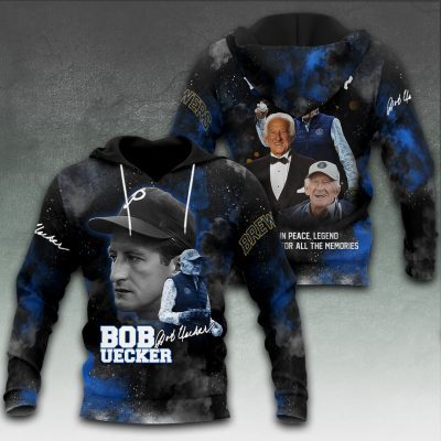 Bob Uecker Performance Unisex Hoodie UHG1732