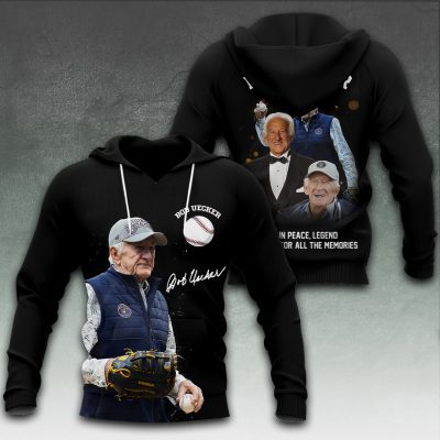 Bob Uecker Performance Unisex Hoodie UHG1733