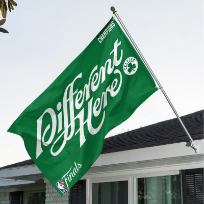 Boston Celtics House Flag Outdoor Flag FGG1098