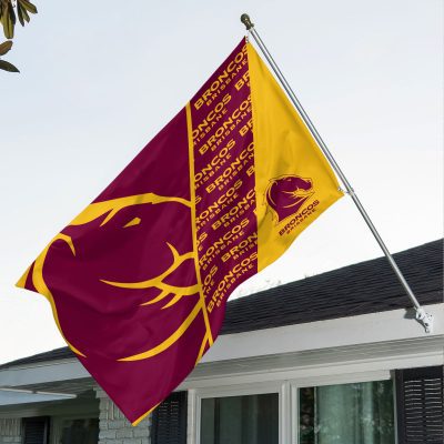 Brisbane Broncos House Flag Outdoor Flag FGG1052