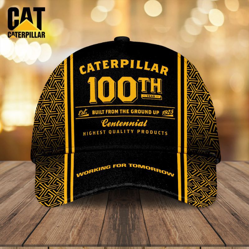 Caterpillar Classic Cap CCA1143