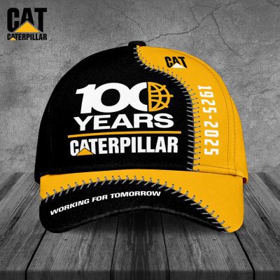 Caterpillar Classic Cap CCA1144
