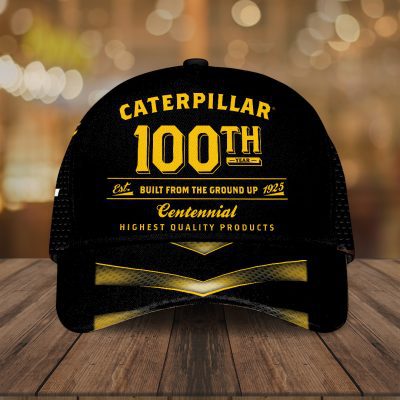 Caterpillar Classic Cap CCA1227