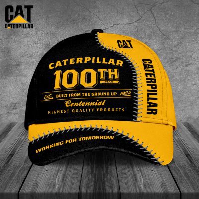 Caterpillar Classic Cap CCA1228