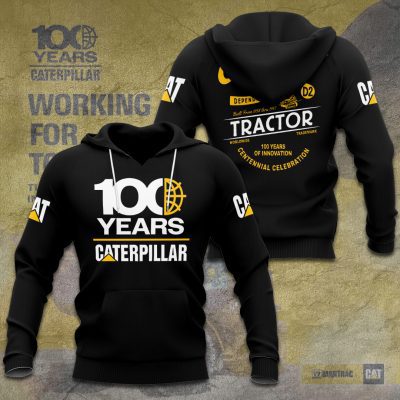 Caterpillar Performance Unisex Hoodie UHG1215