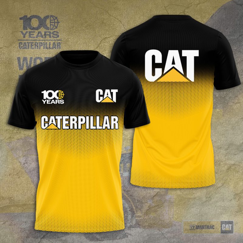 Caterpillar Performance Unisex T-Shirt TSG1132