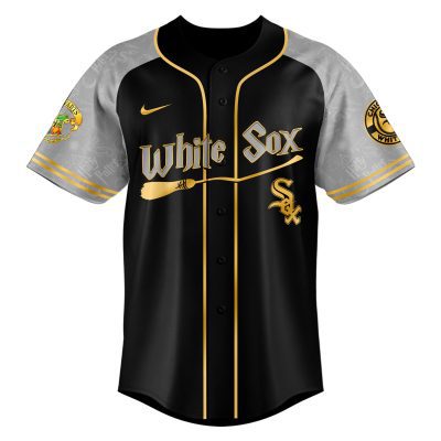 Chicago White Sox MLB x Harry Potter Night Game Limited Edition Jersey 2025