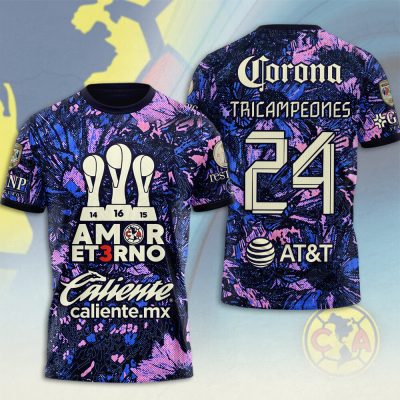 Club America Performance Unisex T-Shirt TSG2556