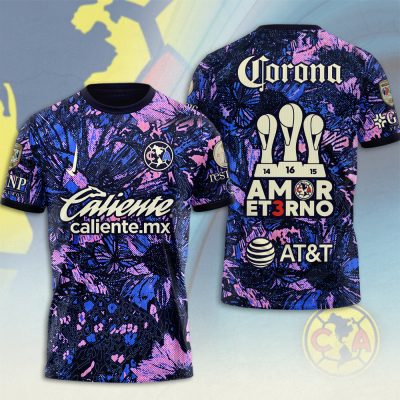 Club America Performance Unisex T-Shirt TSG2586