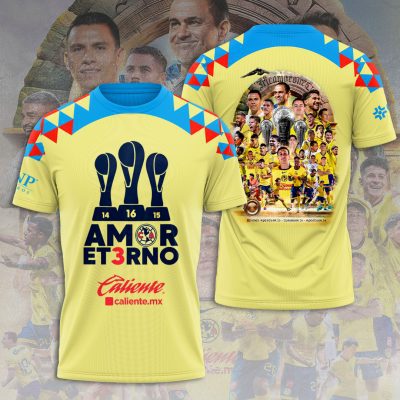 Club America Performance Unisex T-Shirt TSG2600