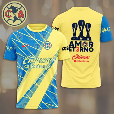 Club America Performance Unisex T-Shirt TSG2602