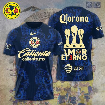 Club America Performance Unisex T-Shirt TSG2611
