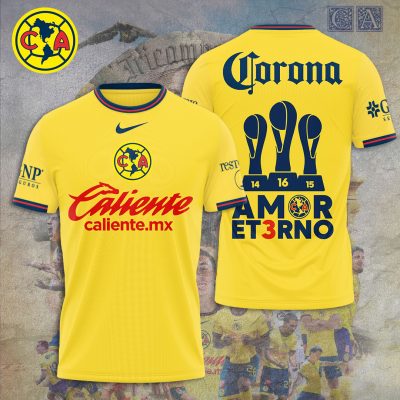 Club America Performance Unisex T-Shirt TSG2617