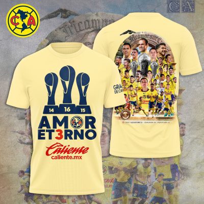 Club America Performance Unisex T-Shirt TSG2623