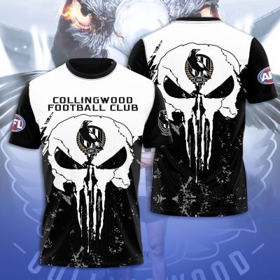 Collingwood FC Performance Unisex T-Shirt TSG2441