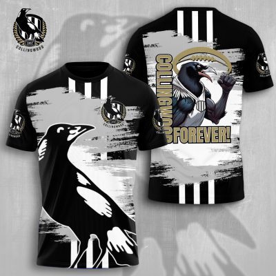 Collingwood FC Performance Unisex T-Shirt TSG2477