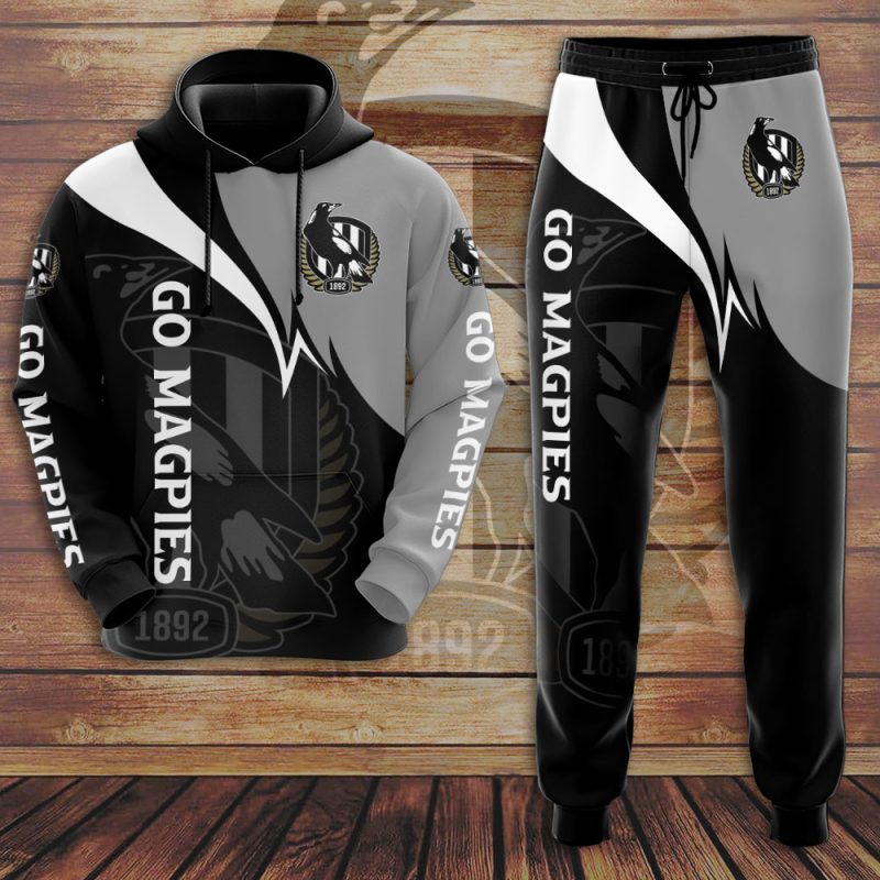 Collingwood FC Performance Unisex T-Shirt TSG2663