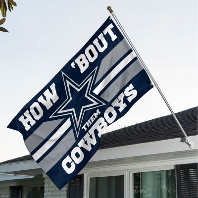 Dallas Cowboys House Flag Outdoor Flag FGG1144
