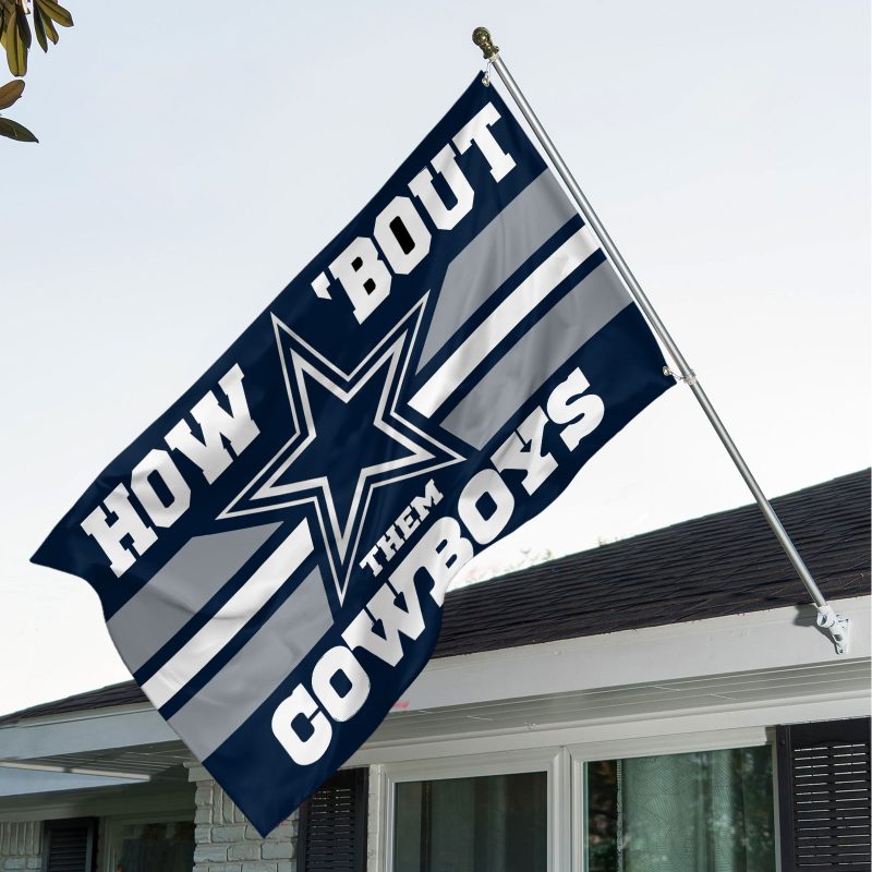 Dallas Cowboys House Flag Outdoor Flag FGG1144