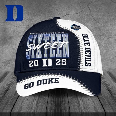 Duke Blue Devils Men's Basketball Classic Cap CCA1031