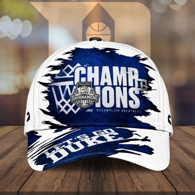 Duke Blue Devils Men's Basketball Classic Cap CCA1060