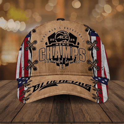 Duke Blue Devils Men's Basketball Classic Cap CCA1117