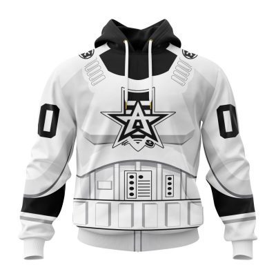 ECHL Allen Americans Special Star Wars Stormtroopers Design Unisex Hoodie