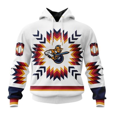 ECHL Atlanta Gladiators Special Native Design Unisex Hoodie