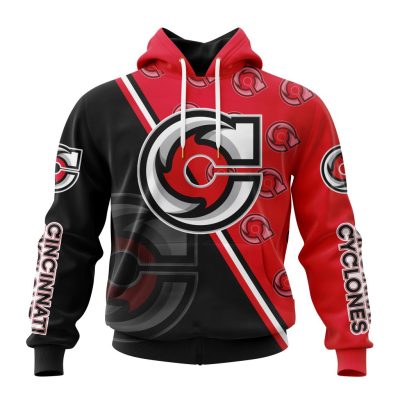 ECHL Cincinnati Cyclones Design Concept Kits Unisex Hoodie