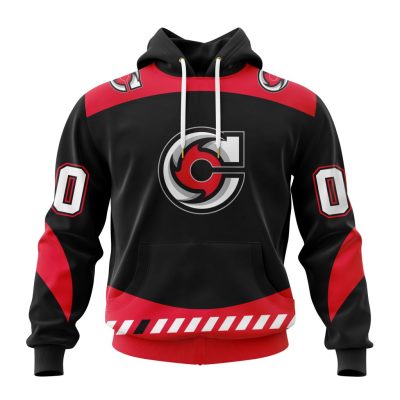 ECHL Cincinnati Cyclones Personalized Home Design Unisex Hoodie