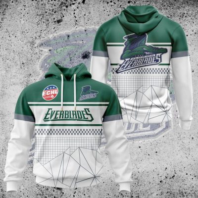ECHL Florida Everblades Performance Unisex Hoodie