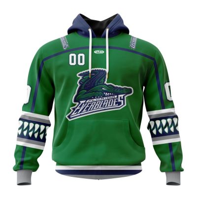 ECHL Florida Everblades Personalized Home Design Unisex Hoodie