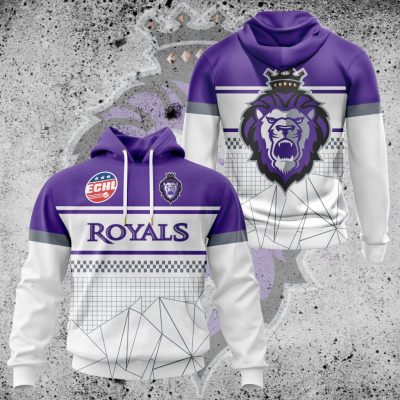 ECHL Reading Royals Performance Unisex Hoodie