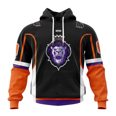 ECHL Reading Royals Personalized Home Design Unisex Hoodie