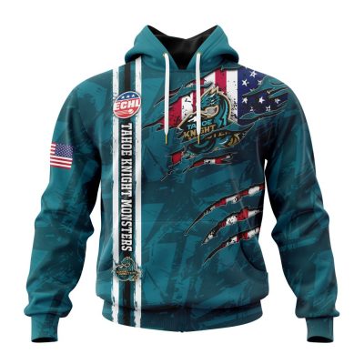 ECHL Tahoe Knight Monsters Design Concept Kits Unisex Hoodie