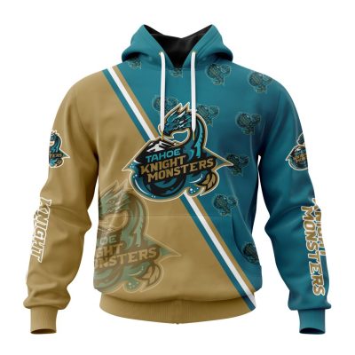 ECHL Tahoe Knight Monsters Design Concept Kits Unisex Hoodie
