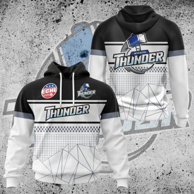 ECHL Wichita Thunder Performance Unisex Hoodie