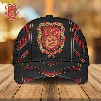 FC Bayern Munchen Classic Cap CCA1012