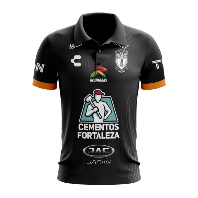 Liga MX C.F. Pachuca 2023 - 2024 Away Polo Shirt