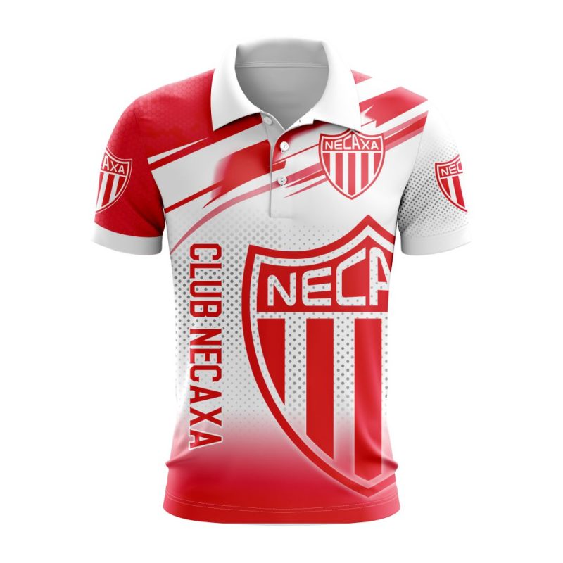 Liga MX Club Necaxa Special Design Polo Shirt