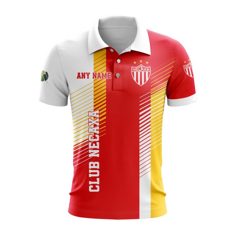 Liga MX Club Necaxa Special Polo Shirt