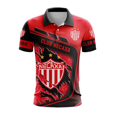 Liga MX Club Necaxa Special Polo Shirt