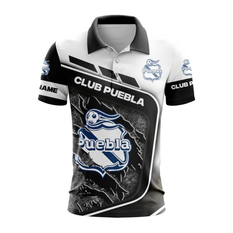 Liga MX Club Puebla Special Polo Shirt