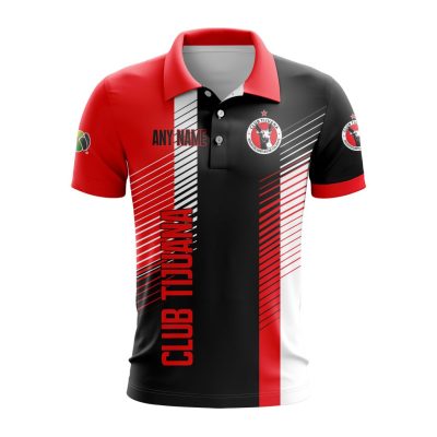 Liga MX Club Tijuana Special Polo Shirt